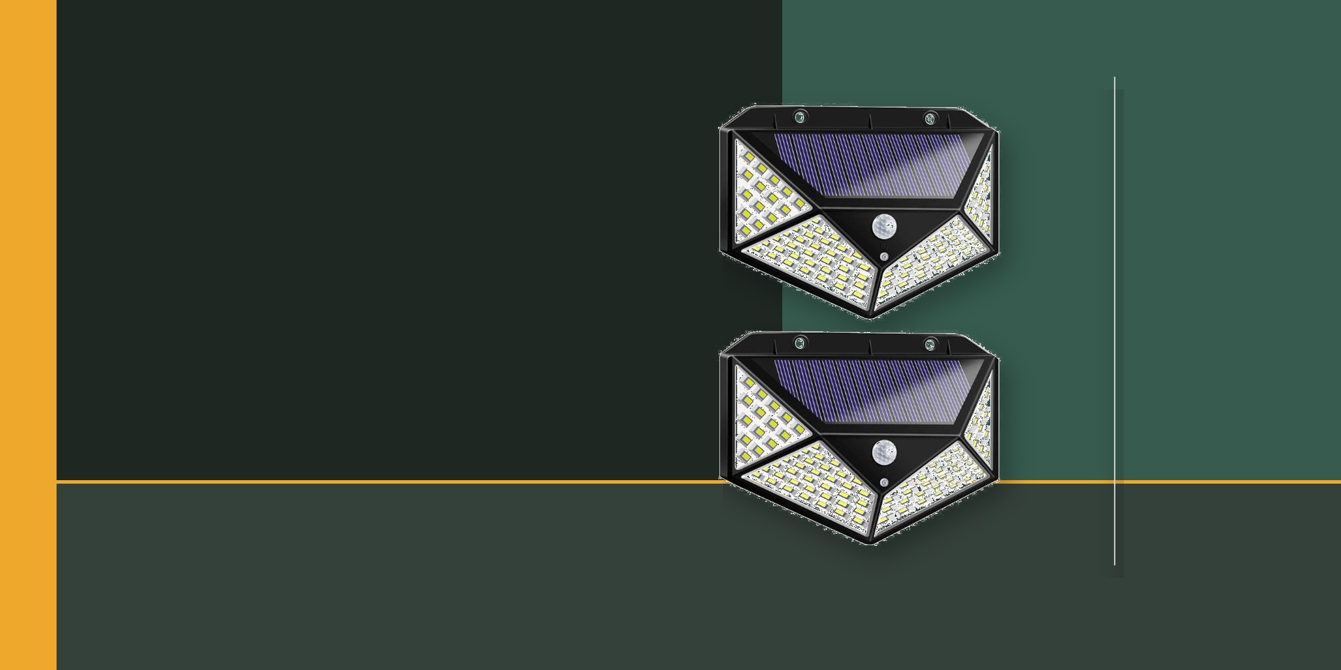 Middle East Security Lighting